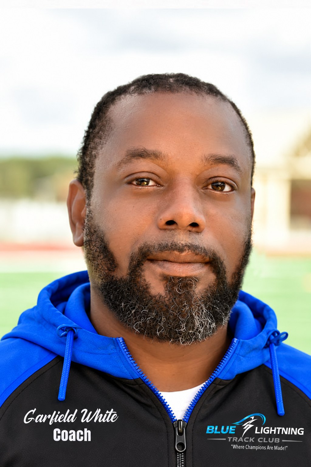Portrait of Coach “G” Garfield White
