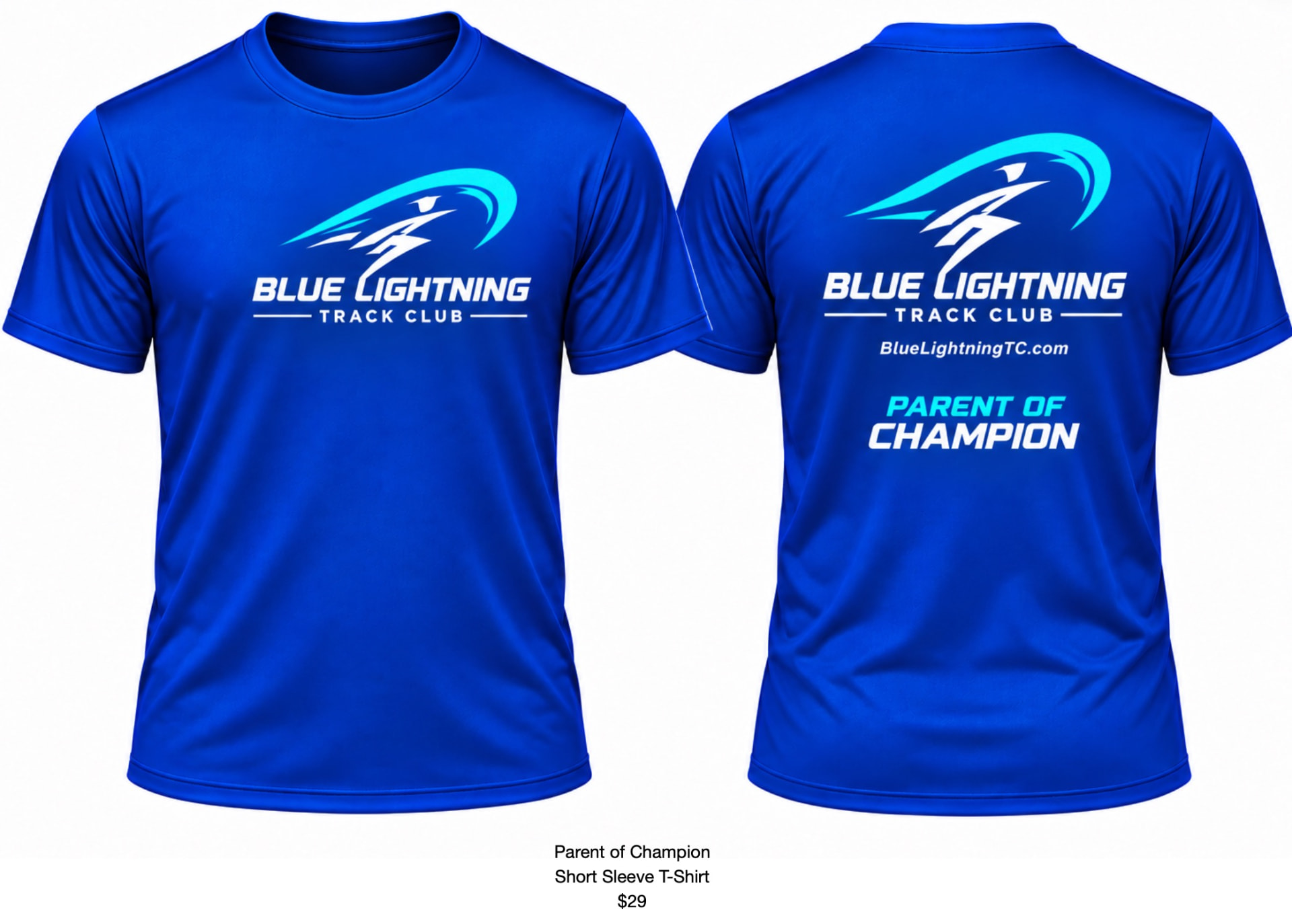 Parent of Champion Short Sleeve T-Shirt