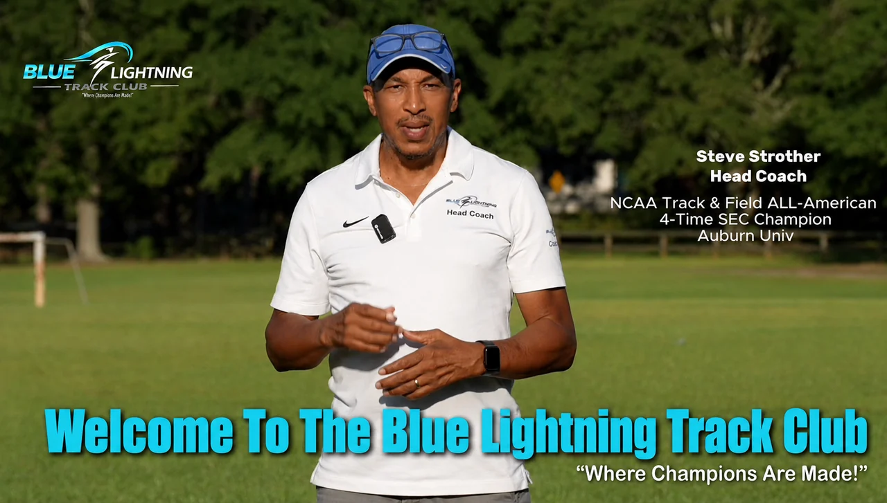 Head Coach Steve Strother coaching Champions video thumbnail